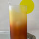 Lampe cocktail des années 80