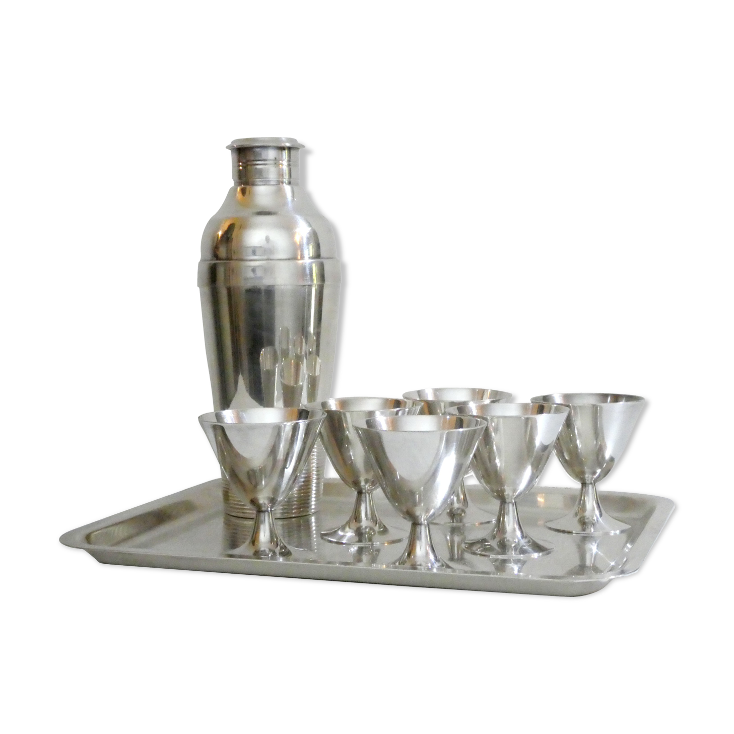 Service cocktail Christofle