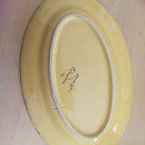 Henriot Quimper dish