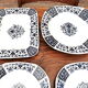 56-piece Gien earthenware table service