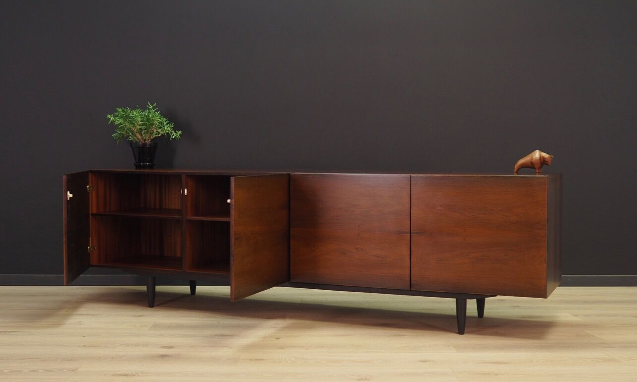Sideboard 60 70's rosewood