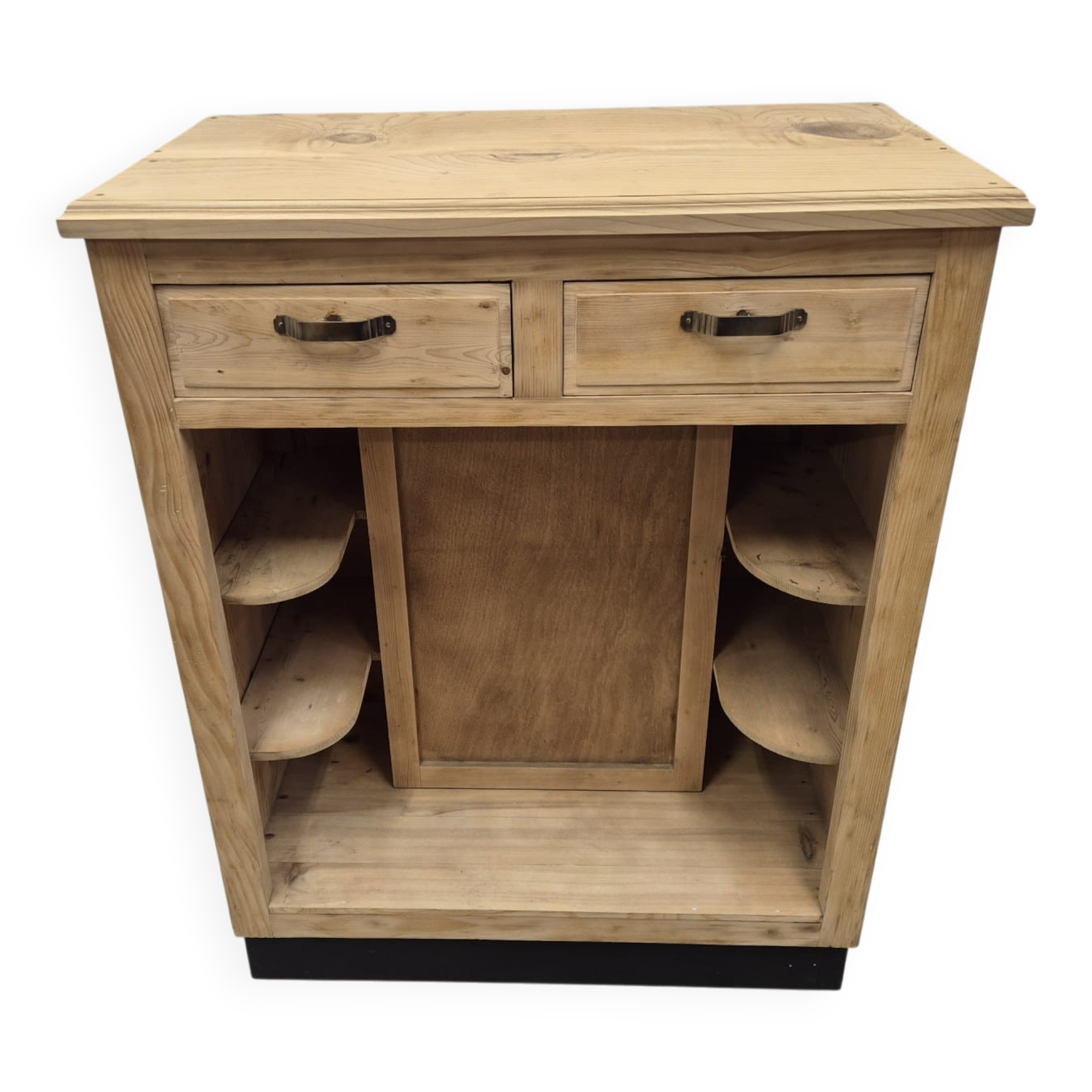 Old shop counter