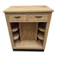 Old shop counter