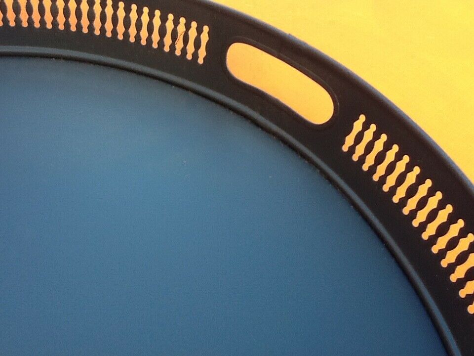 Gallery service tray