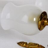 2 classic wall light