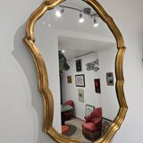 Miroir baroque grand format