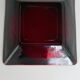 1960s glass ashtray
