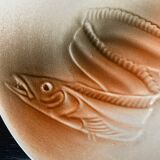 6 Saint Amand plates