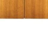 Vintage Scandinavian teak sideboard