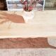 Table de ferme vintage