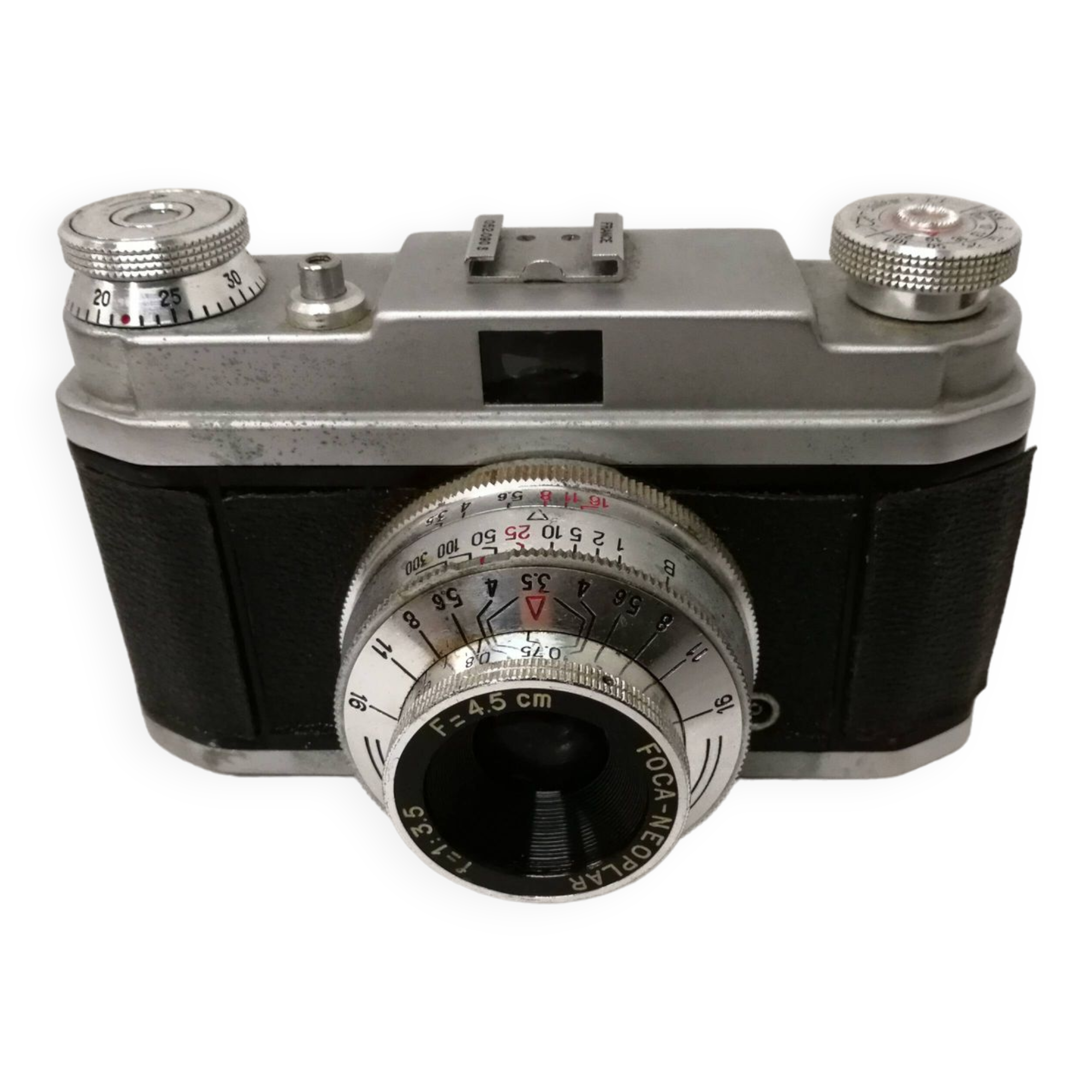 Old foca sport camera