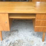 Bureau pieds compas