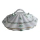 Légumier porcelaine Herend Aponyi / indien vert