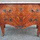 Commode Louis XV en bois de rose