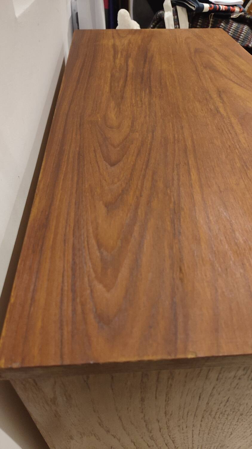 Vintage Scandinavian commode 1960