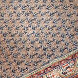 Tapis Vintage Seraband Indien en Laine (74cm x 301cm), Années 1970