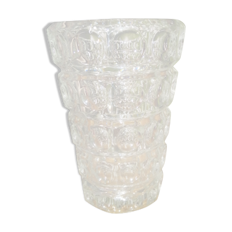 Glass vase
