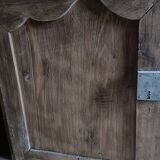 Renovated rustic sideboard