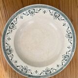 Terre de Fer soup plates
