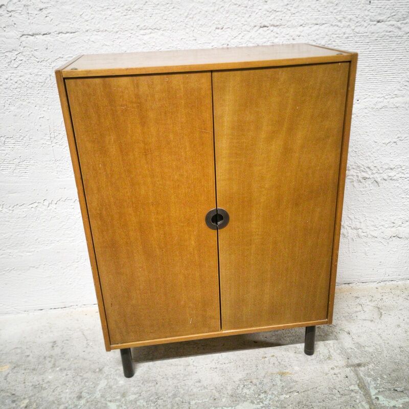 Vintage shoe cabinet 1960'S