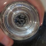 8 flûtes à champagne BACCARAT