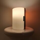 Allibert space age 80s plexiglass wall light