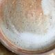 Series of 6 dessert plates in sandstone