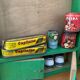 Wooden children's toy grocery