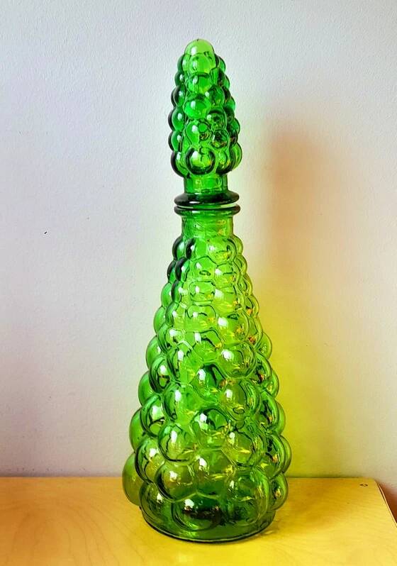 Carafe Empoli 1970