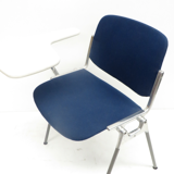 Chaise Castelli bleue