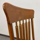 Chaises de salle à manger dans le style d'Adolf Loos