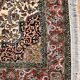 Grand tapis persan Tabriz noué main en laine, 230 x 29O cm