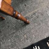 Antique French chair