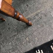 Antique French chair