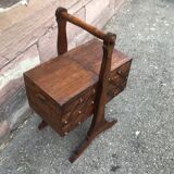 Travailleuse vintage