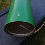 Green milk jug
