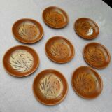 Wheat plate