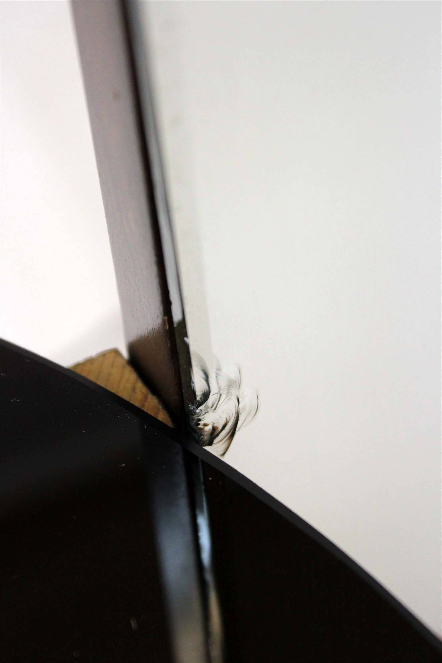 Restored Dressing Table with Mirror by J. Halabala for Up Zavody, 1940s