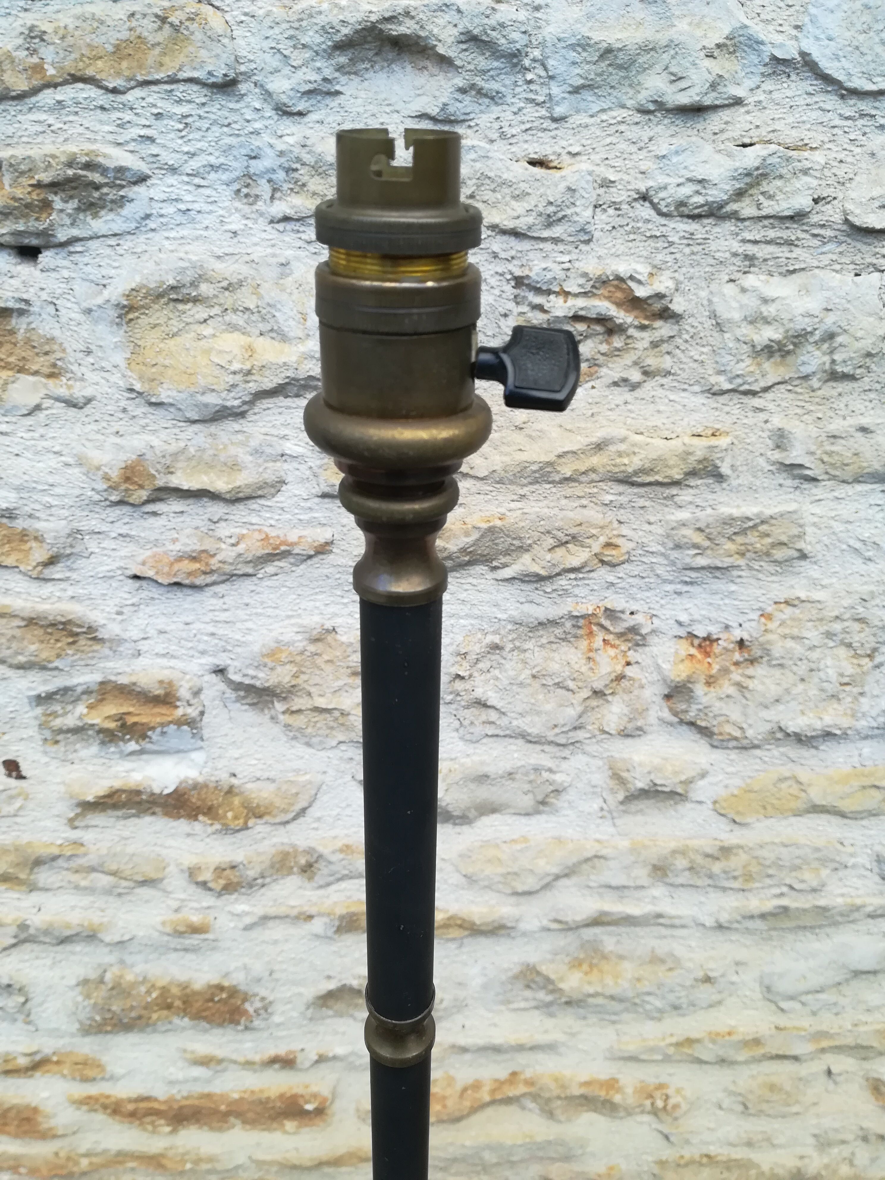Lampadaire vintage