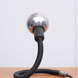 Rare Big "Hebi" Lamp by Isao Hosoe for Valenti, Italy