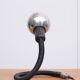 Rare Big "Hebi" Lamp by Isao Hosoe for Valenti, Italy