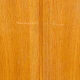 Armoire Scandinave en Chêne par Gunnar Myrstrand pour Källemo – Suède, 1960