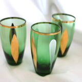 Set carafe and glasses