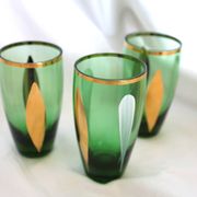 Ensemble carafe et verres