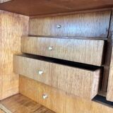 Swedish Biedermeier secretary, circa 1830–1845