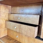 Swedish Biedermeier secretary, circa 1830–1845