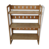 Etagère de bouquiniste bibliothèque pliante