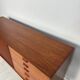 1950s Vintage Peter Hvidt & Orla Mølgaard-Nielsen Danish Teak Sideboard