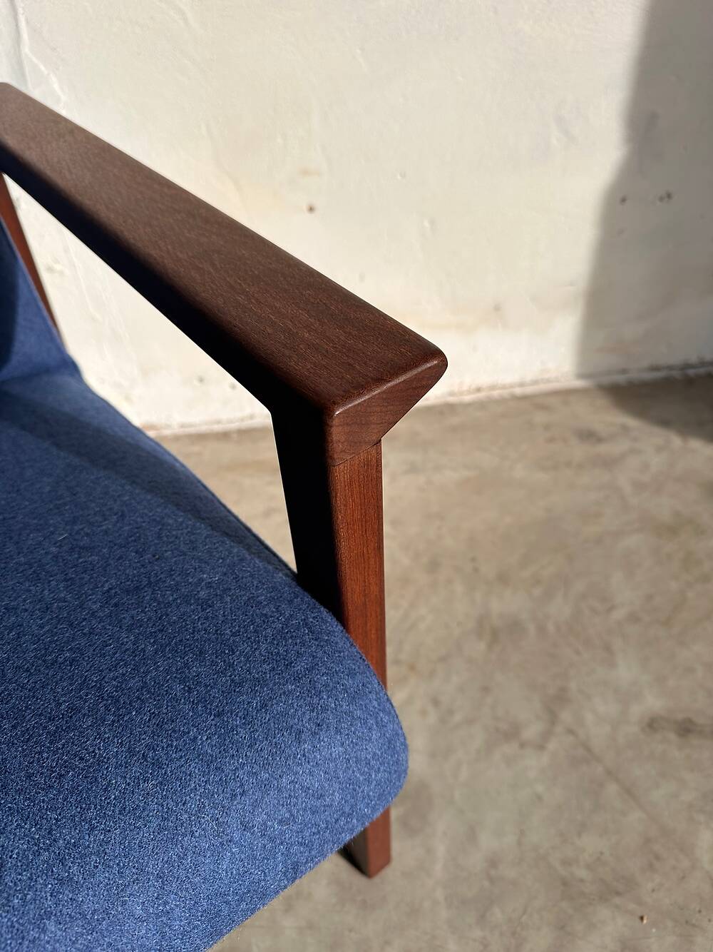 Armchair 'FU05', Yngve Ekström, Pastoe, Netherlands