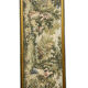 2 Tapestry XIXth classical scene